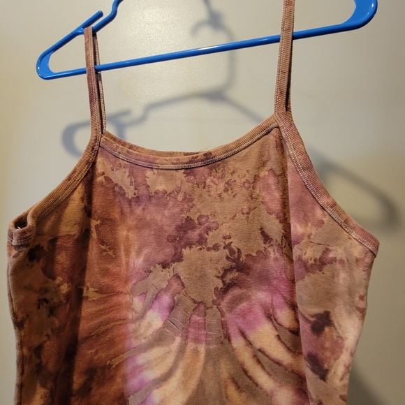 🏖EUC~ TIE DYE BOHO SUNDRESS - Picture 9 of 9